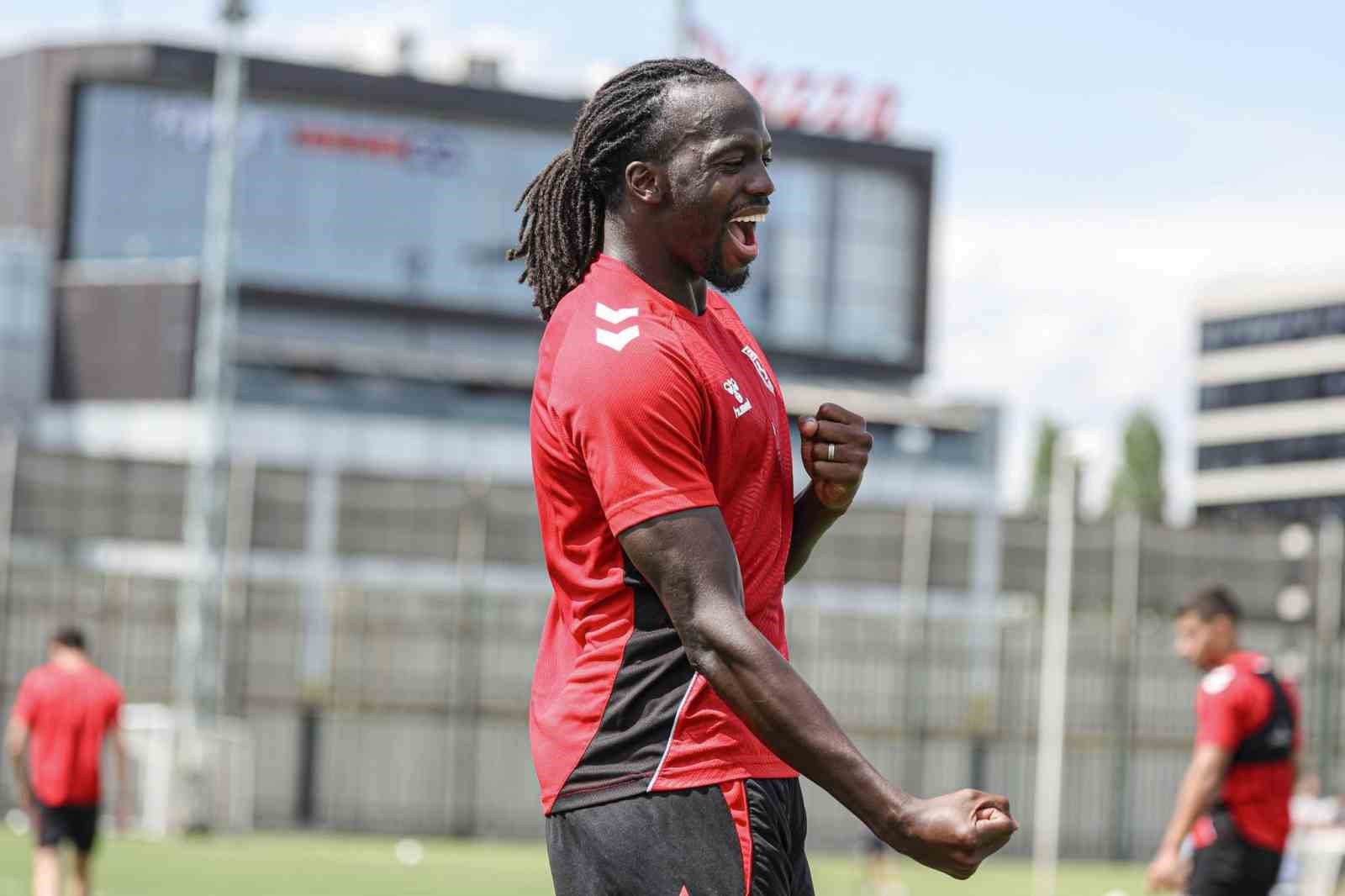 Samsunspor, Göztepe’ye hazırlanıyor