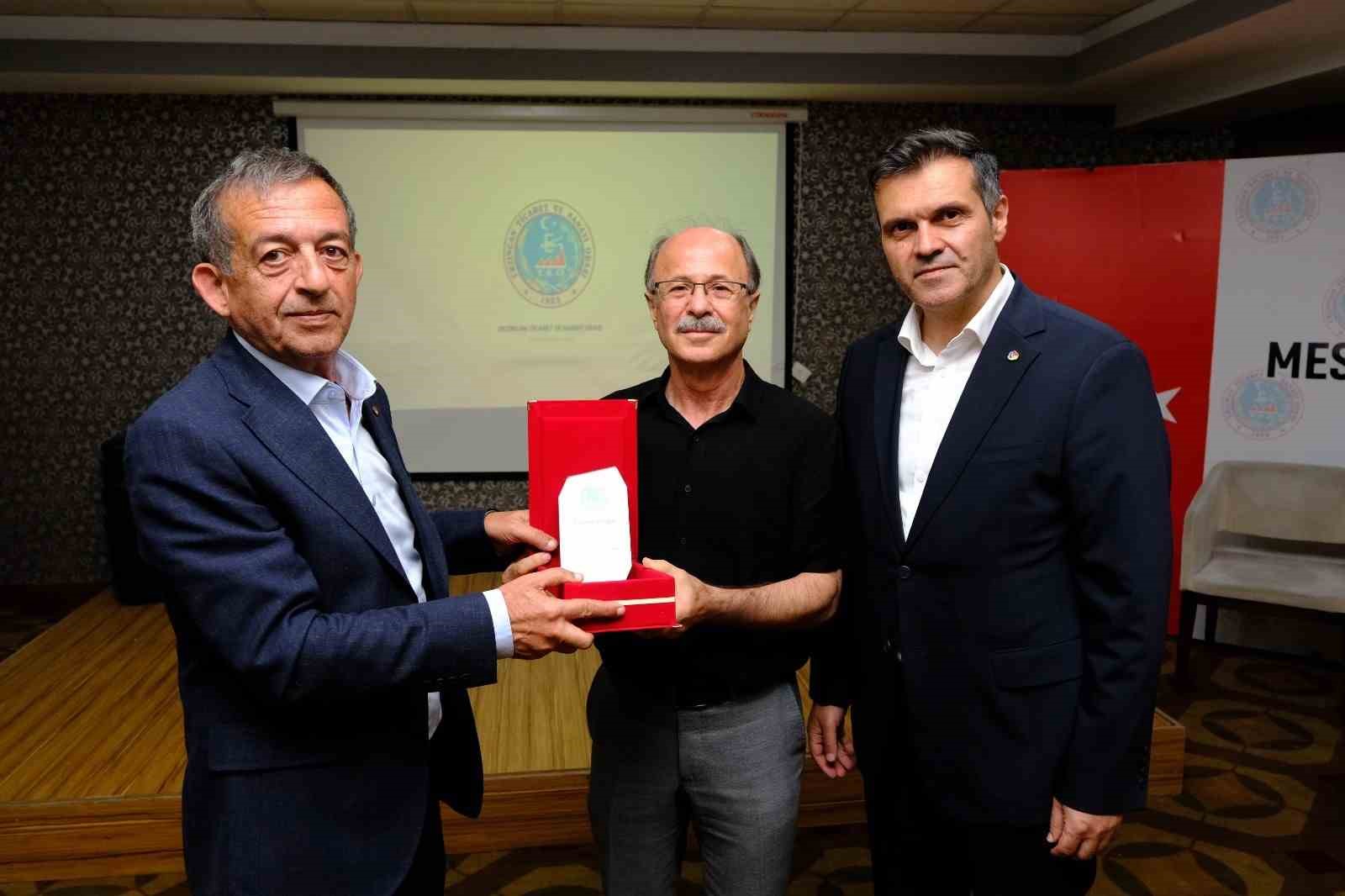Erzincan TSO 13. Meslek Grubu &Ccedil;alıştayında sekt&ouml;r&uuml;n geleceği ele alındı