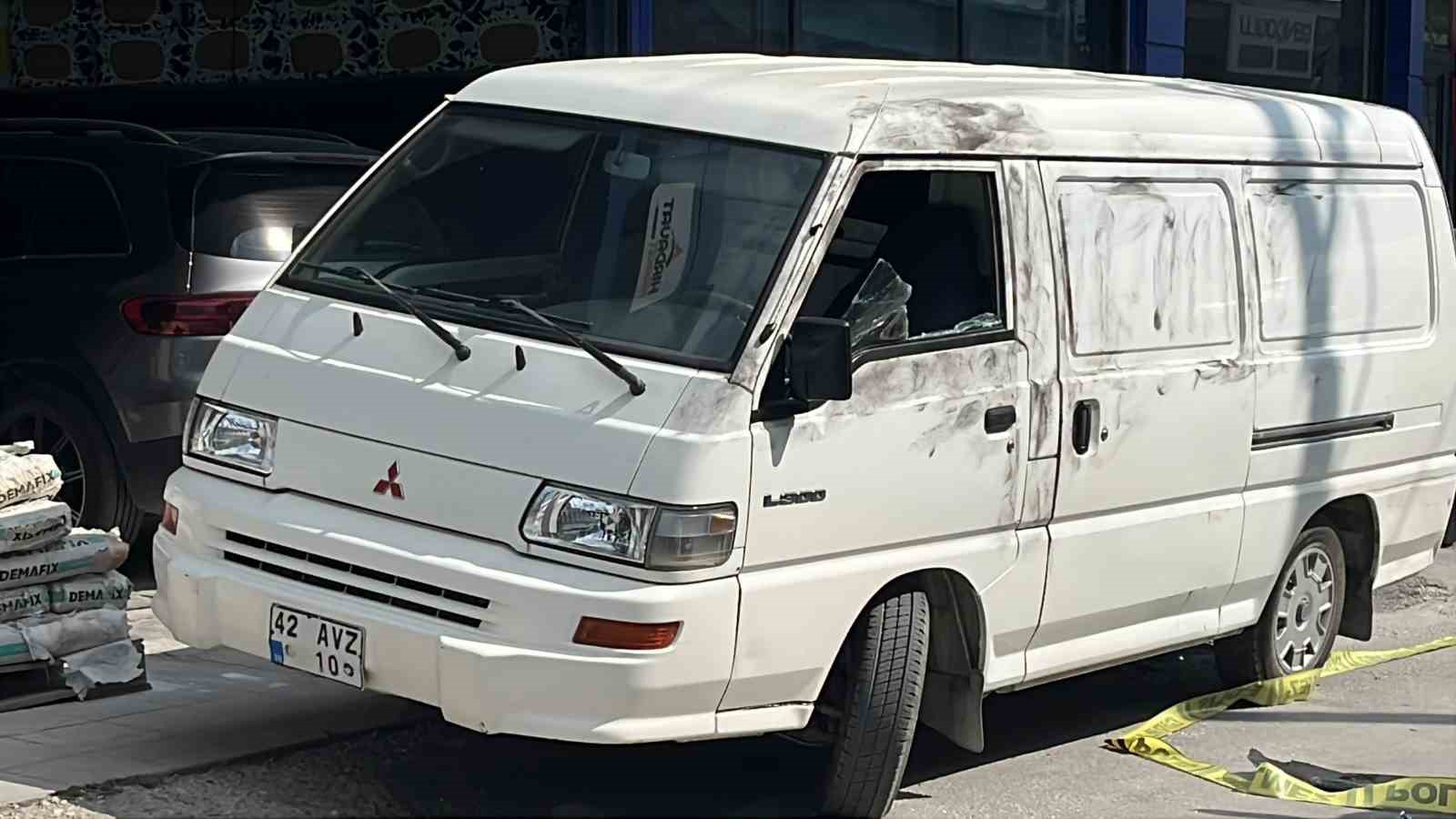 Kar maskeleriyle araç soyan 5 şüpheli yakalandı