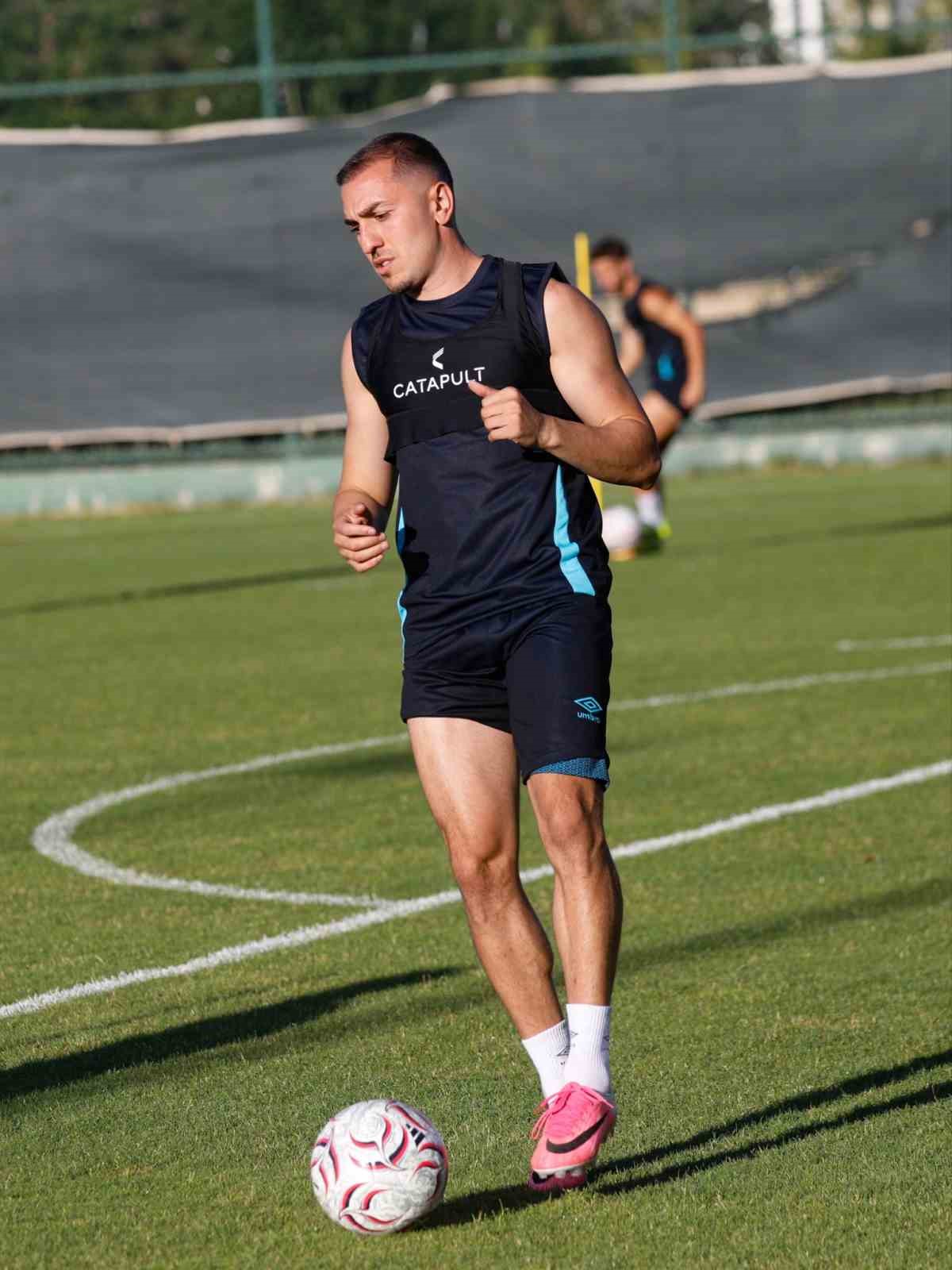Erzurumspor&rsquo;da 3. etap kamp &ccedil;alışmaları başladı