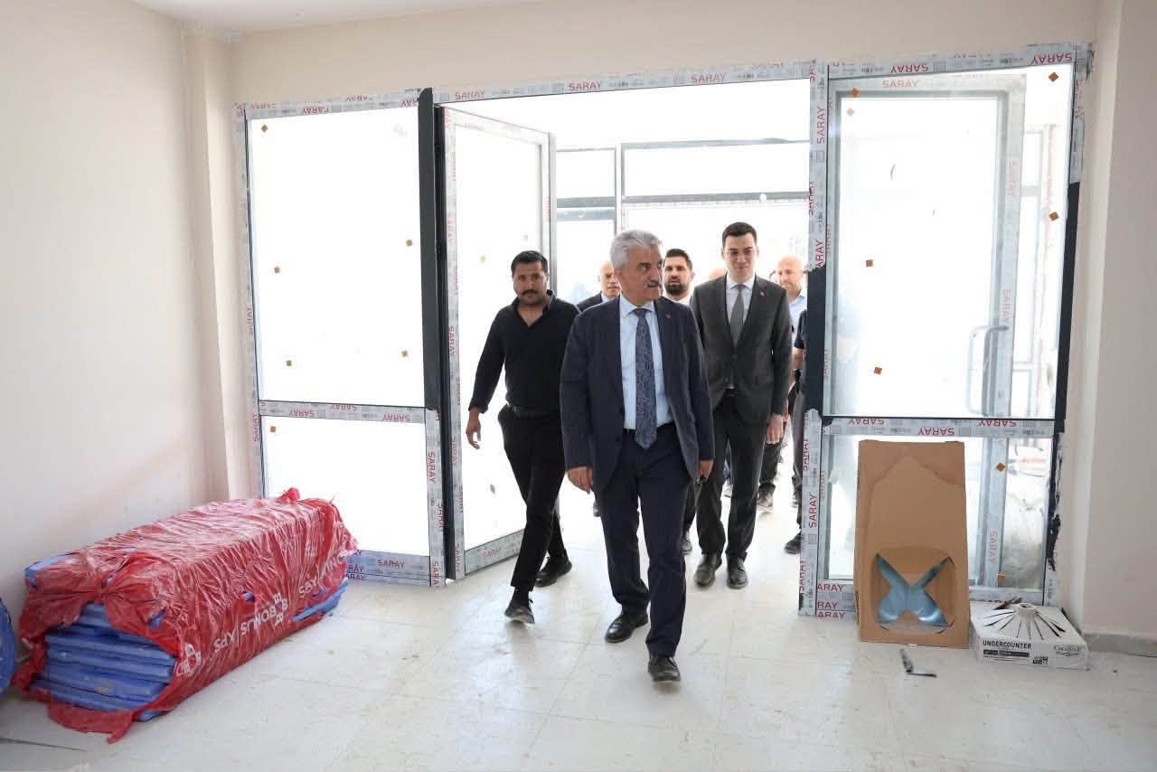 Akçakoca’ya 300 kişilik yurt