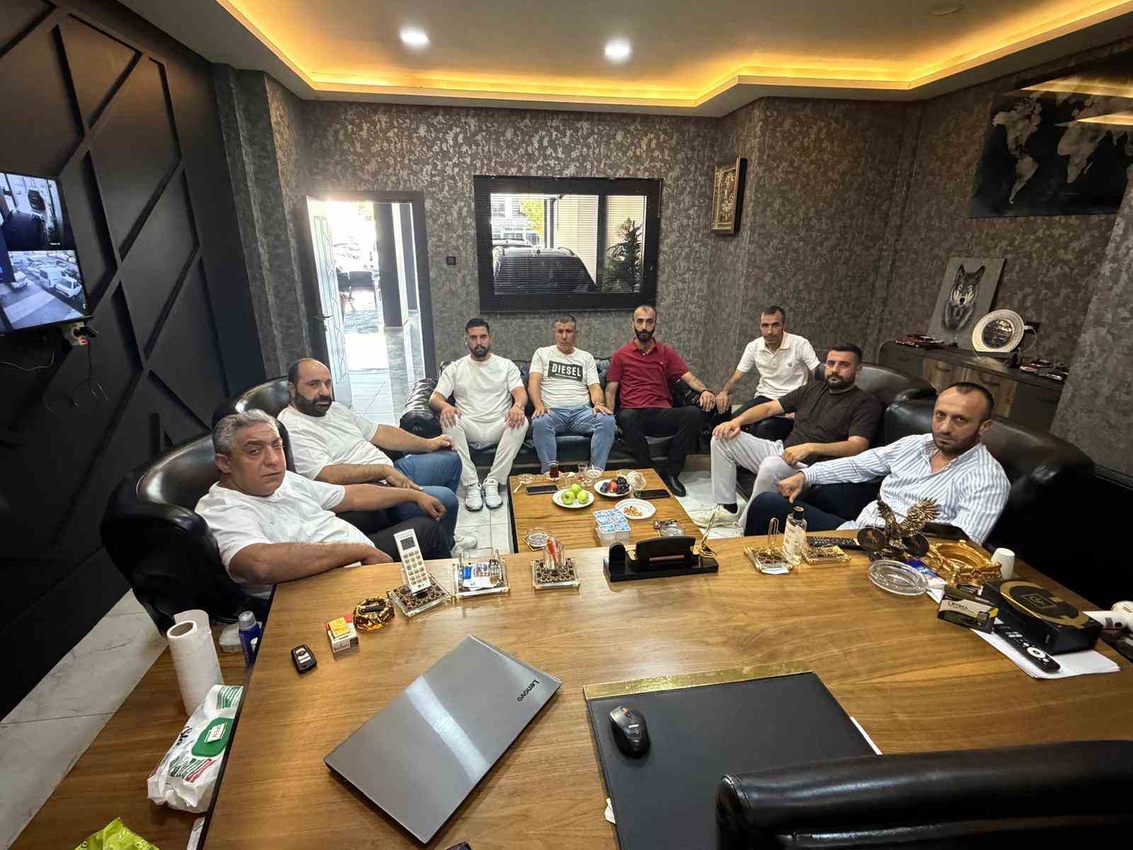 Elazığspor taraftar grupları birleşti