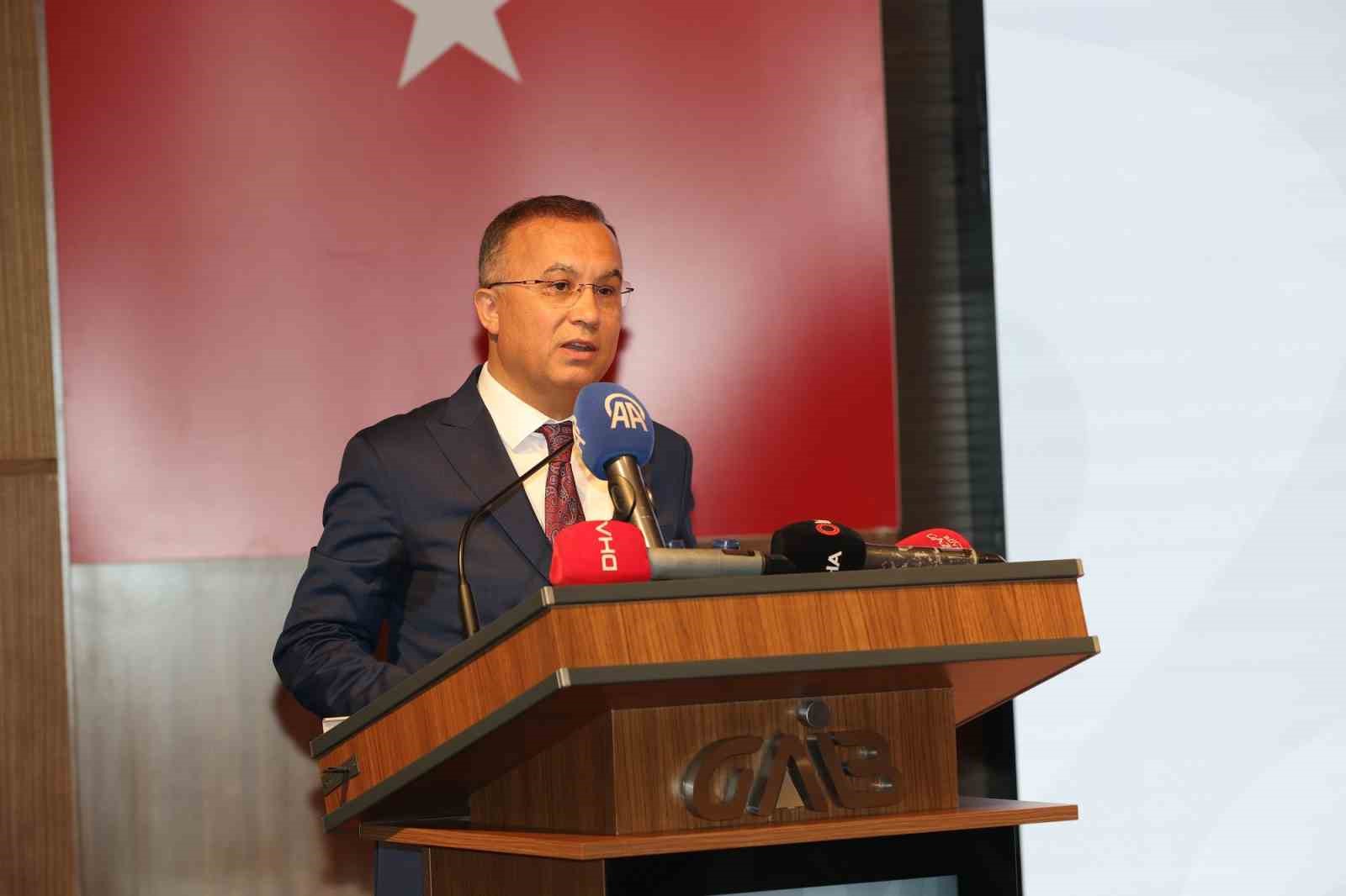 COP31 T&uuml;rkiye Buluşmaları-Gaziantep toplantısı d&uuml;zenlendi