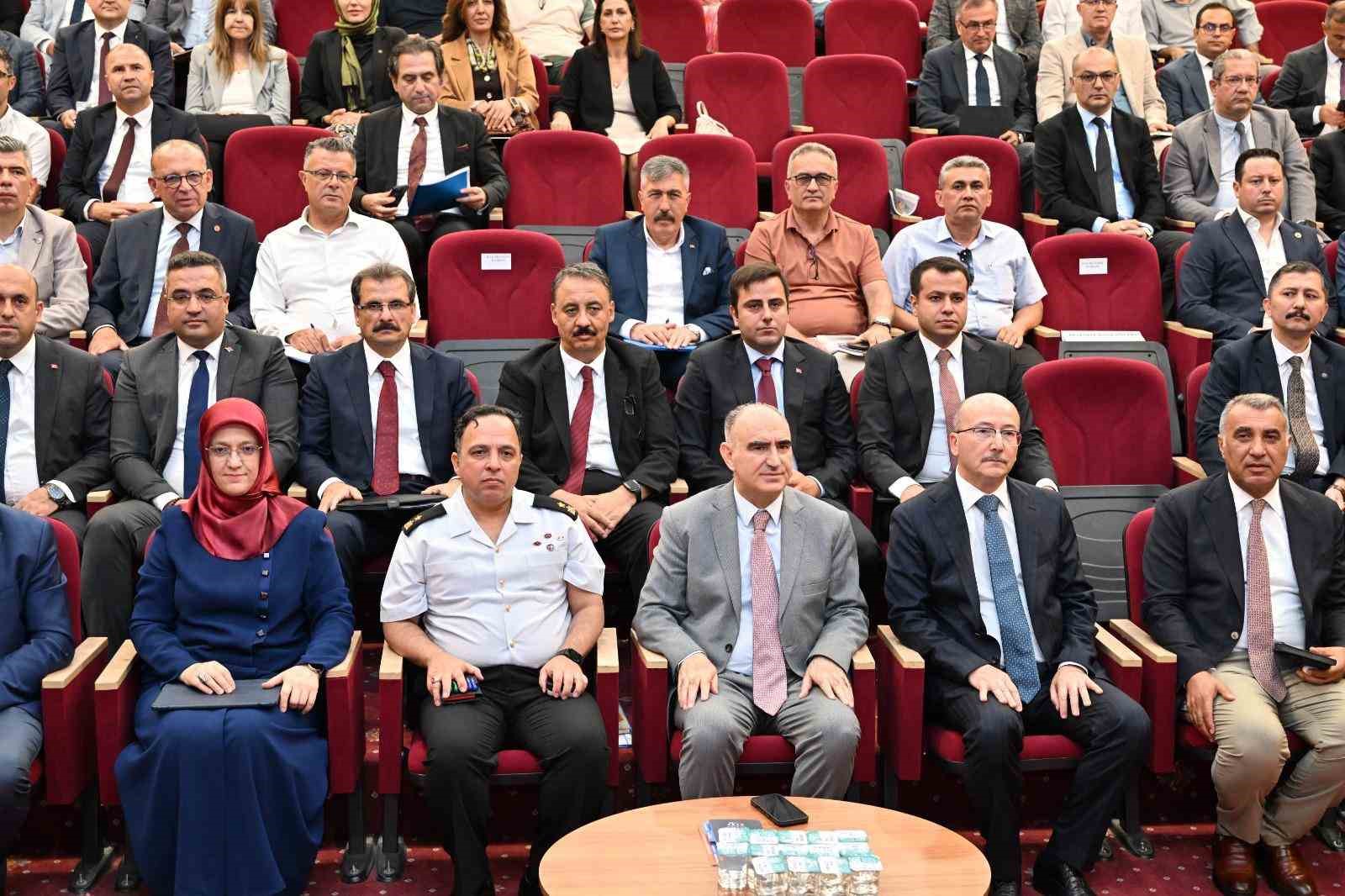 Kamu alımlarında verimlilik için Manisa’da güç birliği