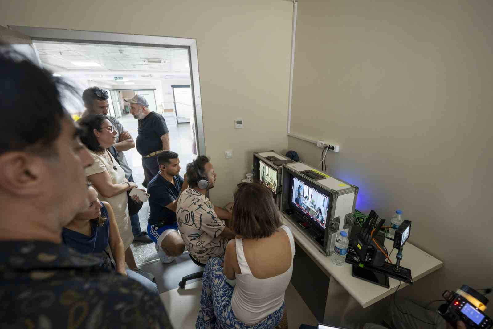 Mersin uluslararası film endüstrisine tanıtılacak