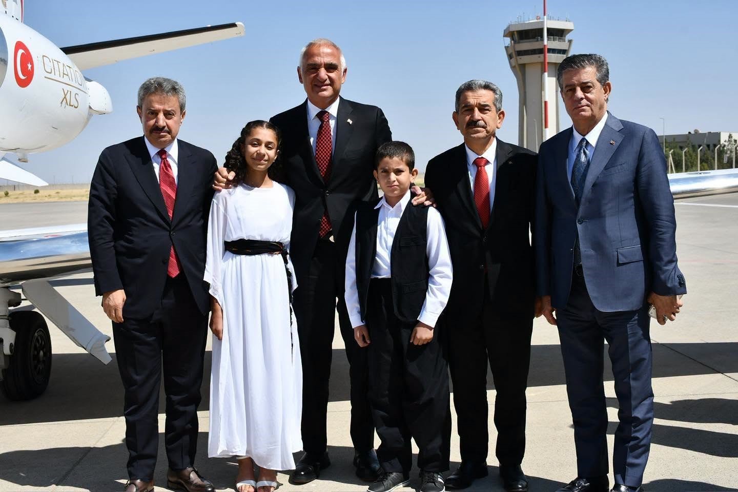 Kültür ve Turizm Bakanı Mehmet Nuri Ersoy Şırnak’ta