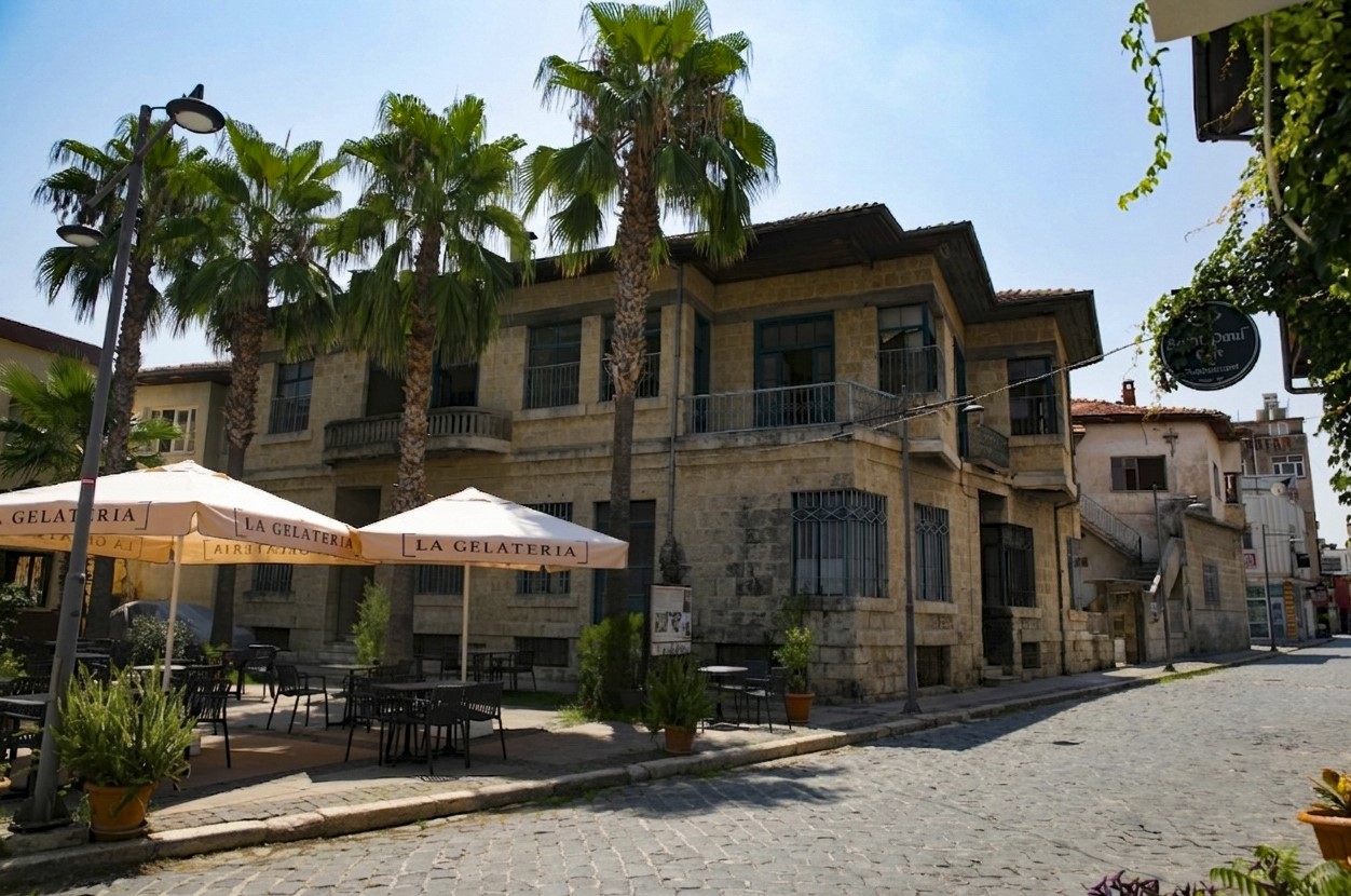 Mersin film sekt&ouml;r&uuml;nde uluslararası vitrine &ccedil;ıktı
