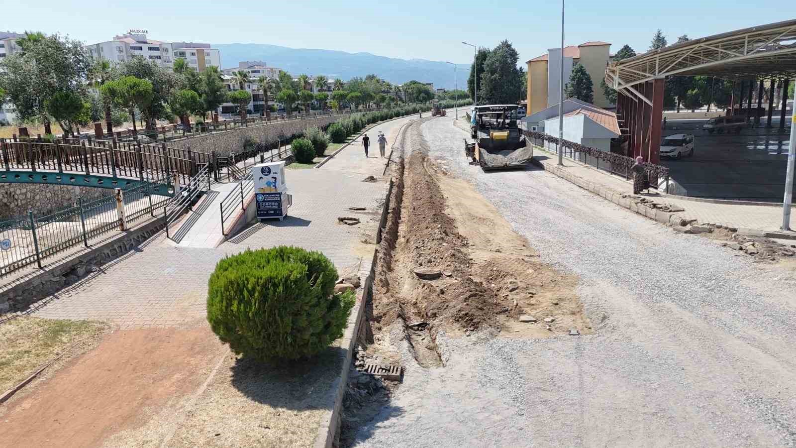 Nazilli sağlıklı ve güvenli iyi içme suyuna kavuşuyor