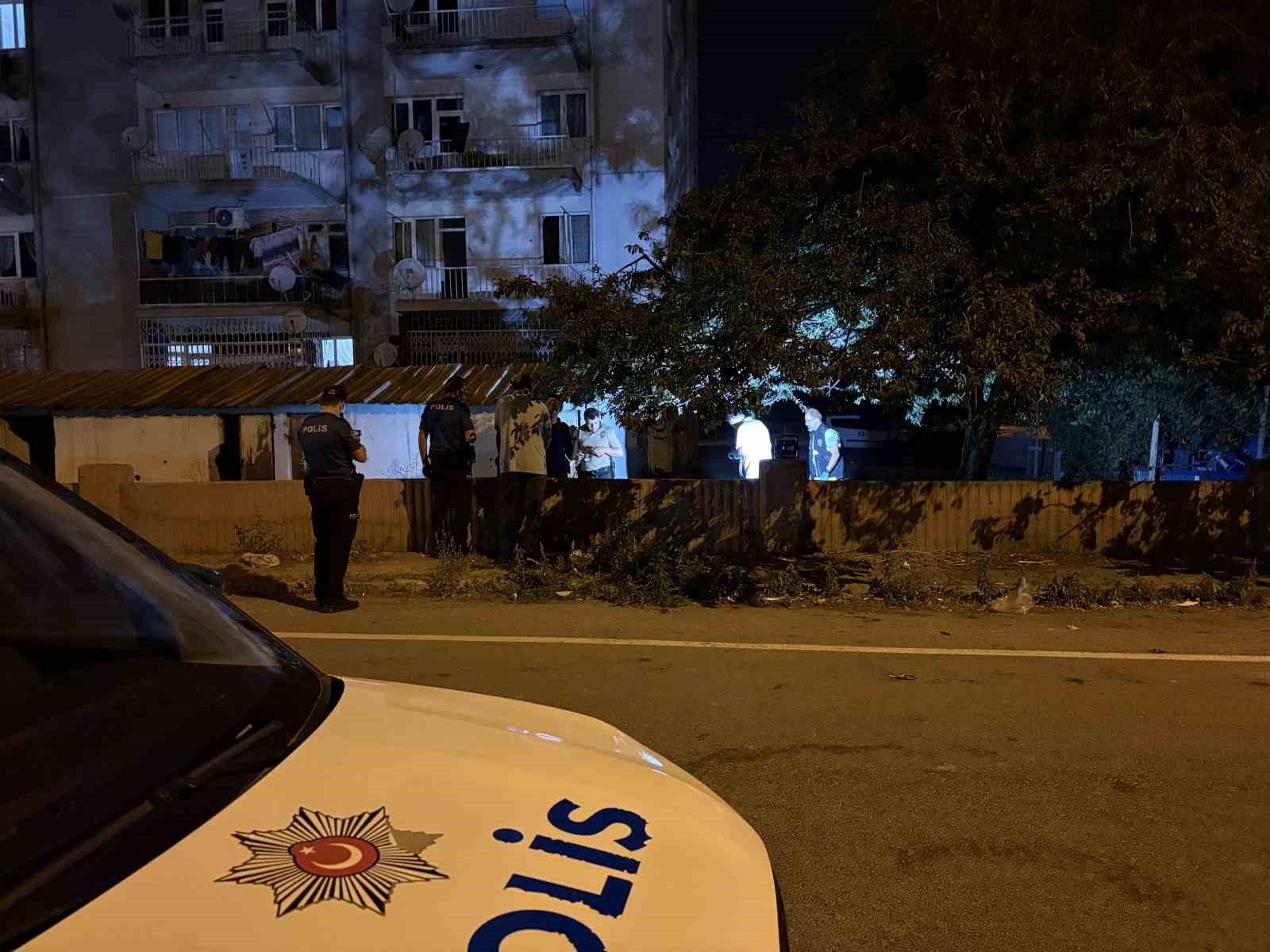 Kayseri&rsquo;de t&uuml;fekli kavga: 2 yaralı
