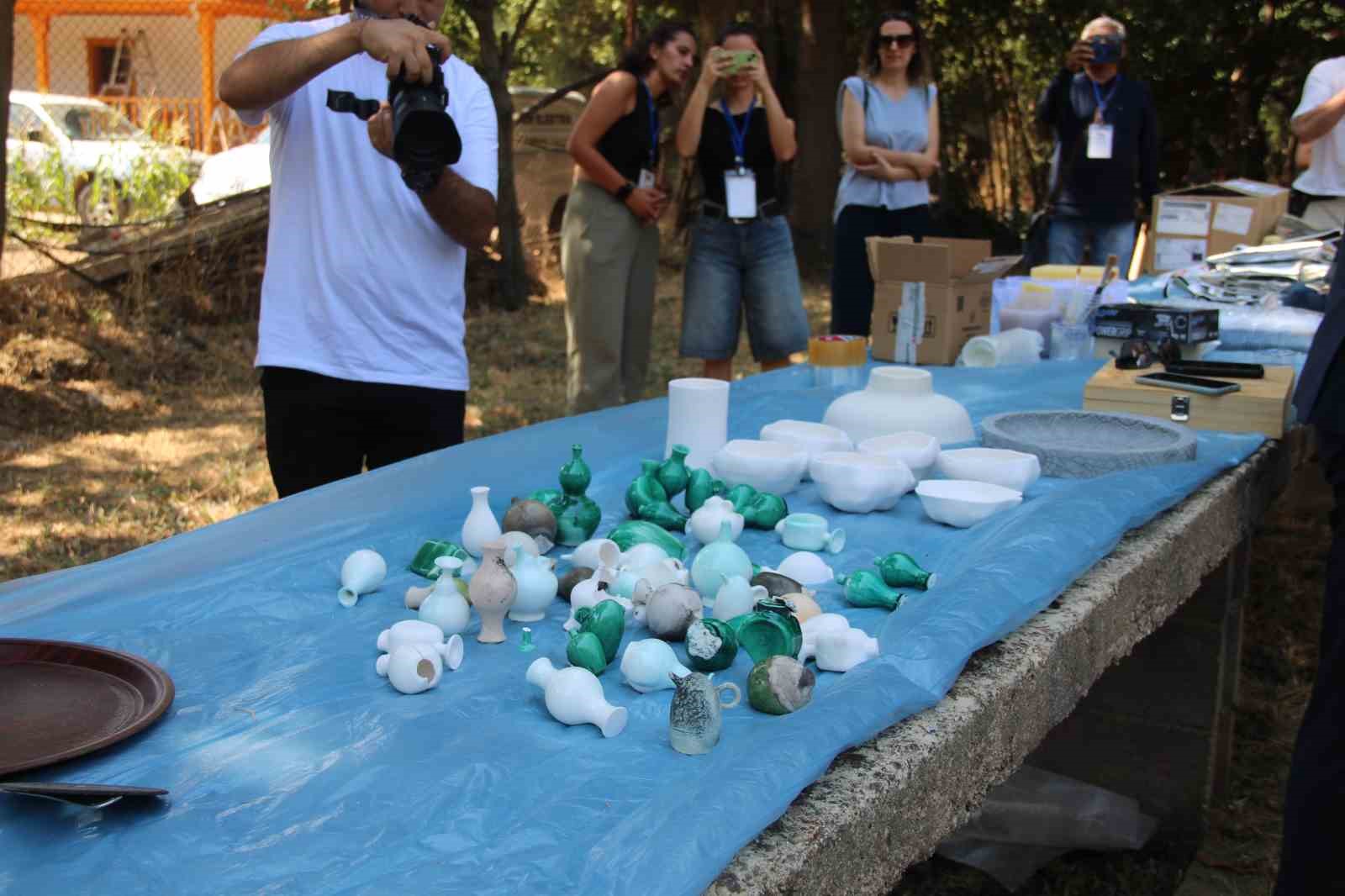 Muğla, ‘Uluslararası Seramik Sempozyumu’na ev sahipliği yapıyor