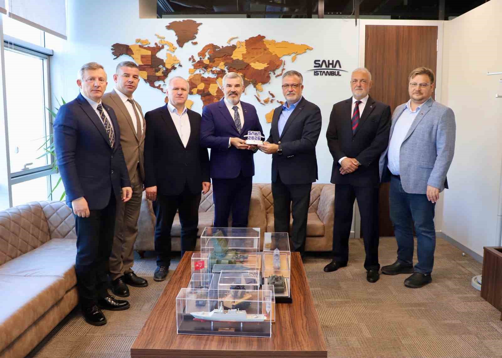 10. Çerkezköy Endüstriyel Fuarı’na destek