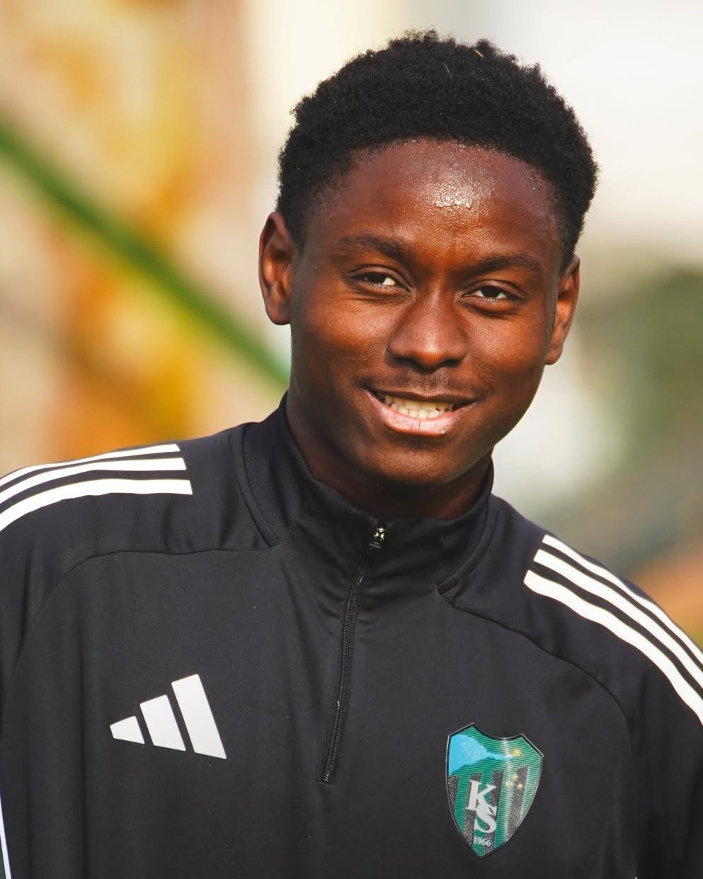Kocaelispor Başkanı Durul: "Keita’nın bir kıza aşık olduğu için gittiği söyleniyor"