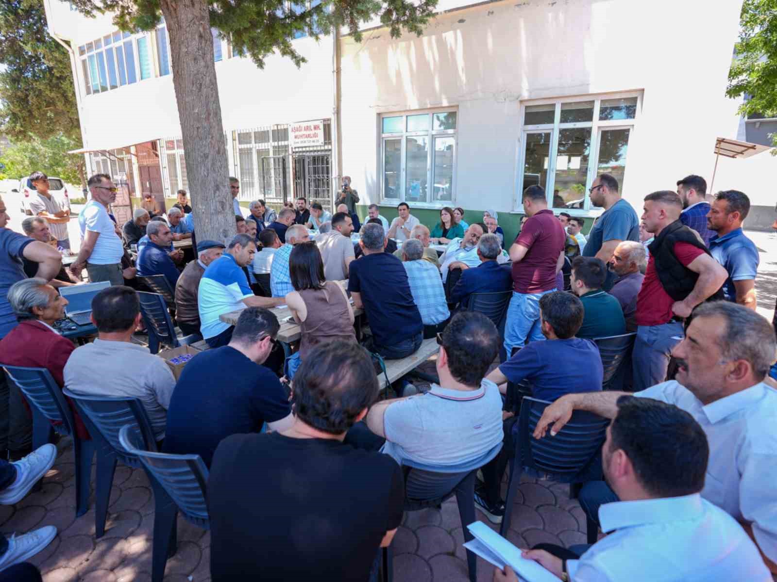 Vatandaşlar sordu, Başkan Yılmaz cevapladı