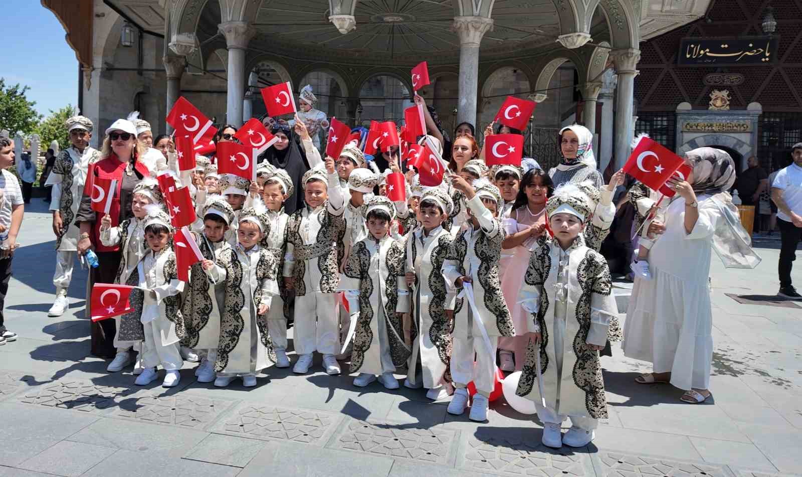 Sultan II. Bayezid Han&rsquo;ın kurduğu vakfın hayır şartı yerine getirildi