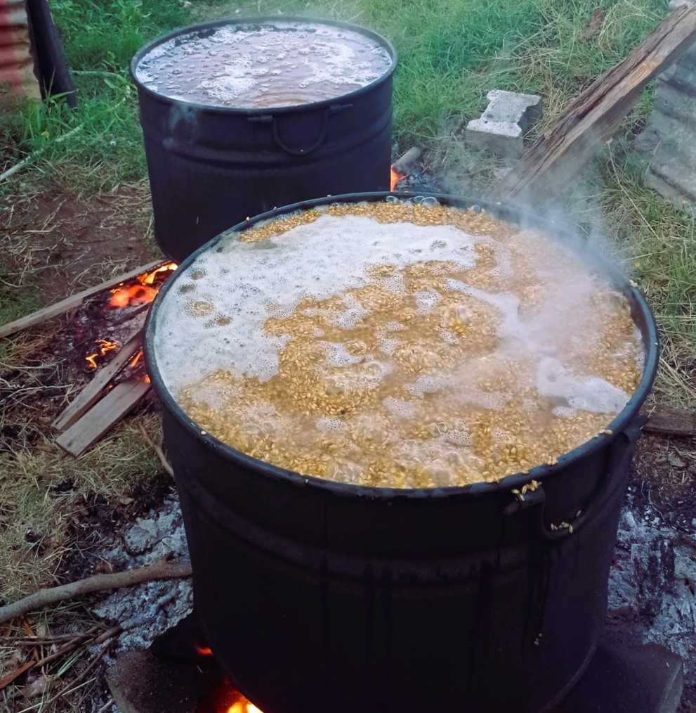 Kahramanmaraş’ta kışlık telaşı