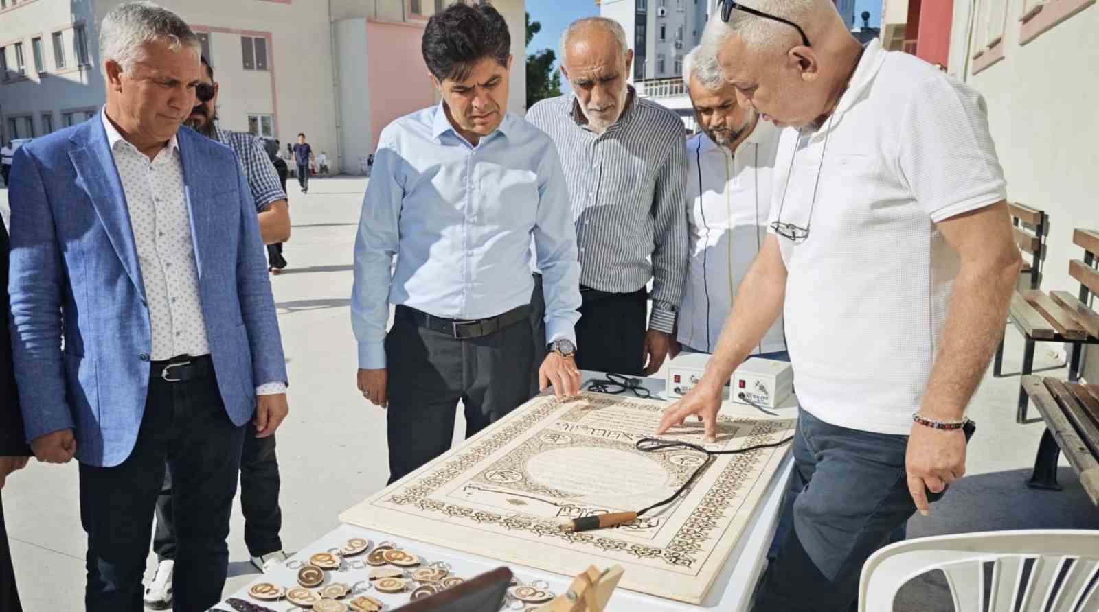 Mersin’de İmam Hatip Okulları Şenliği yoğun katılımla gerçekleştirildi