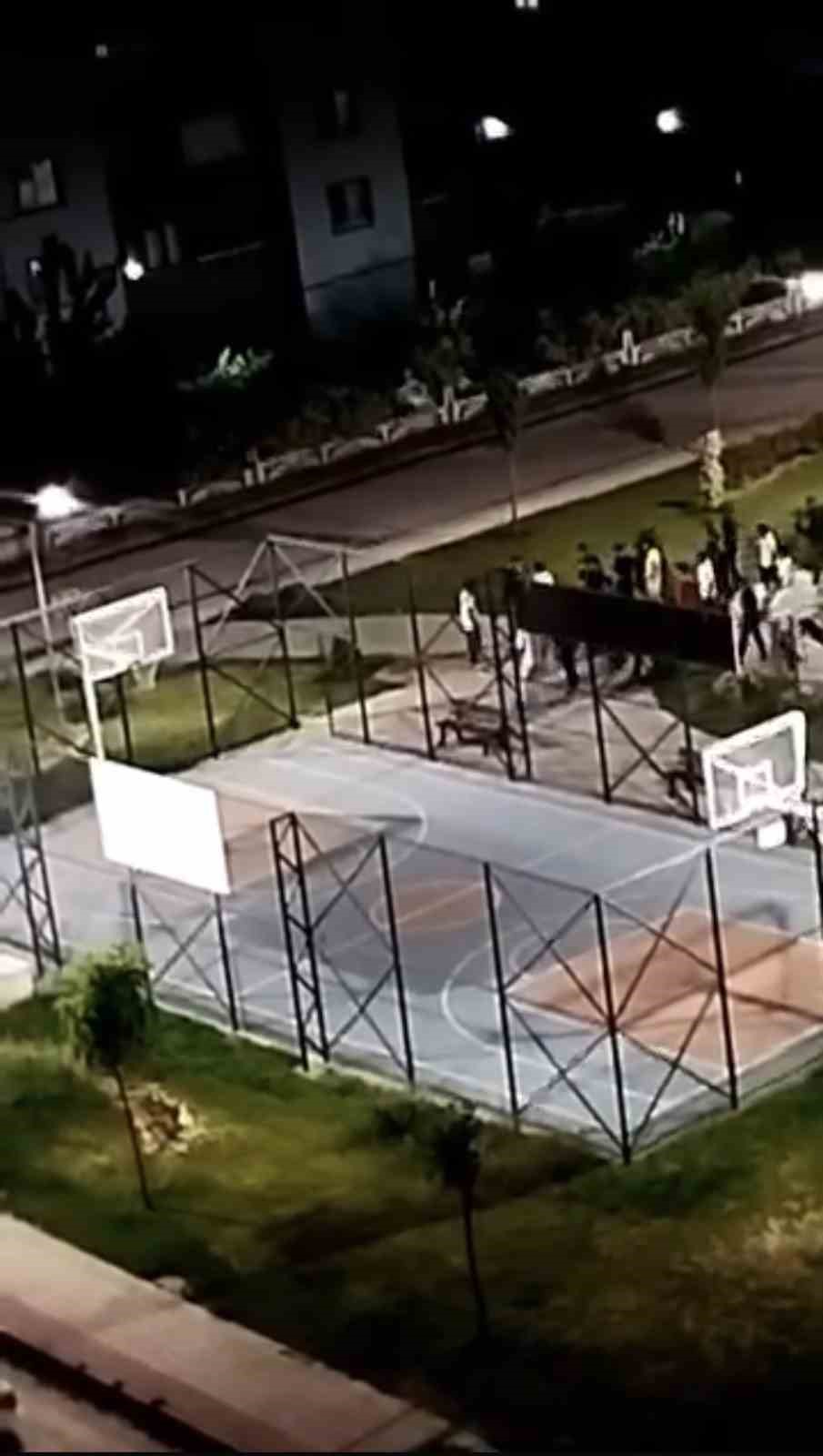 Gençlerin meydan muharebesi