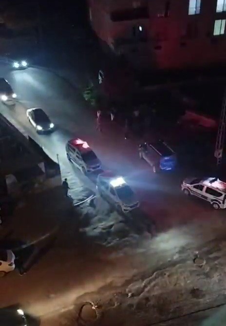 Polise mukavemette bulunan şahıs g&ouml;zaltına alındı