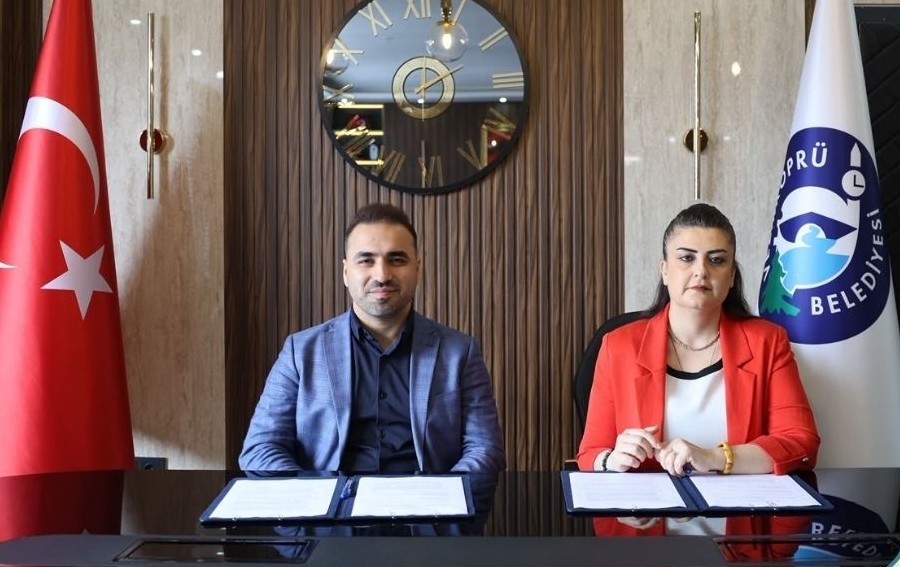 Vezirköprü’nün yöresel ürünleri markalaşıyor