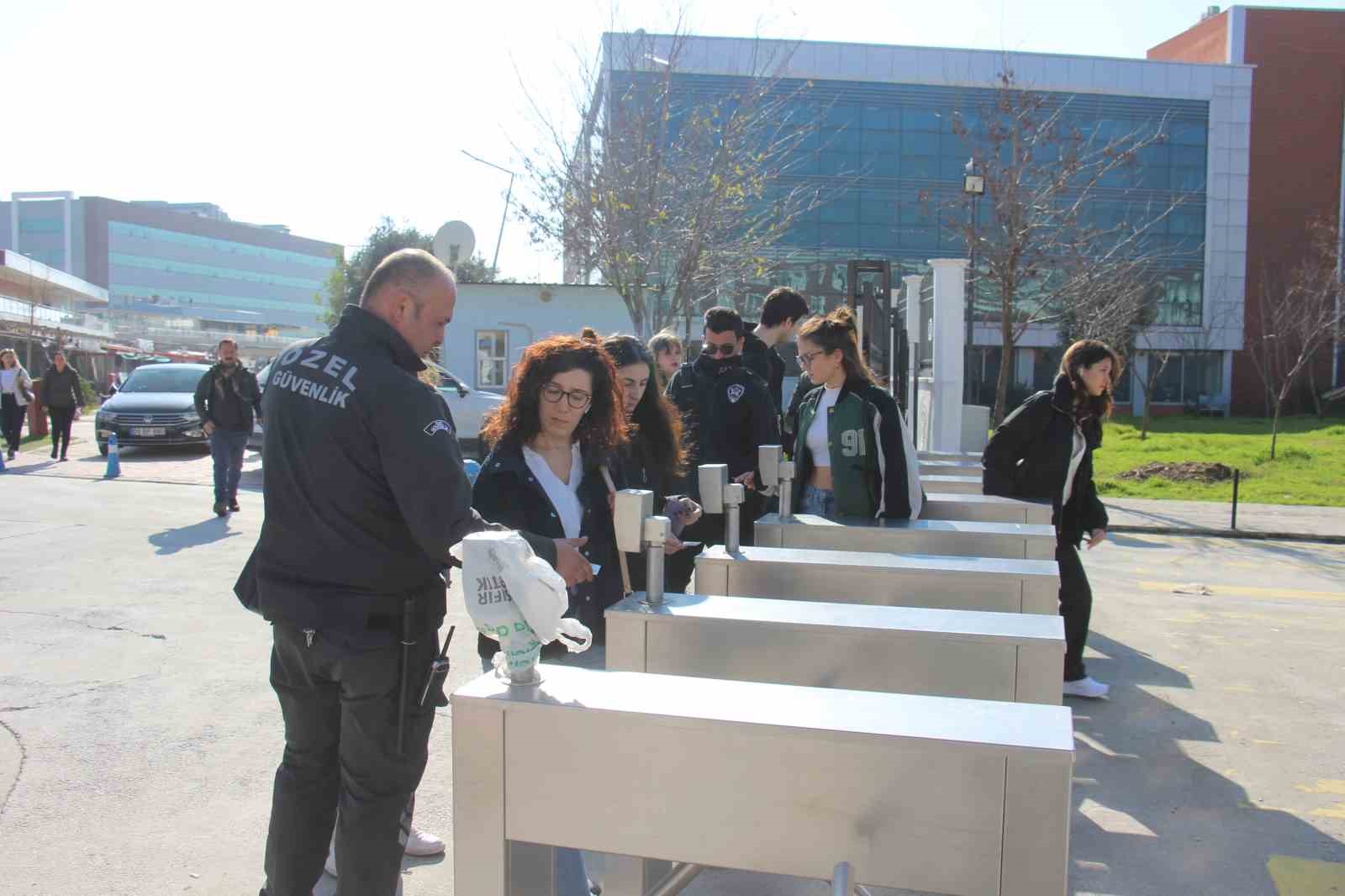 Aydın’da üniversite ve yurtlarda güvenlik konusu görüşüldü