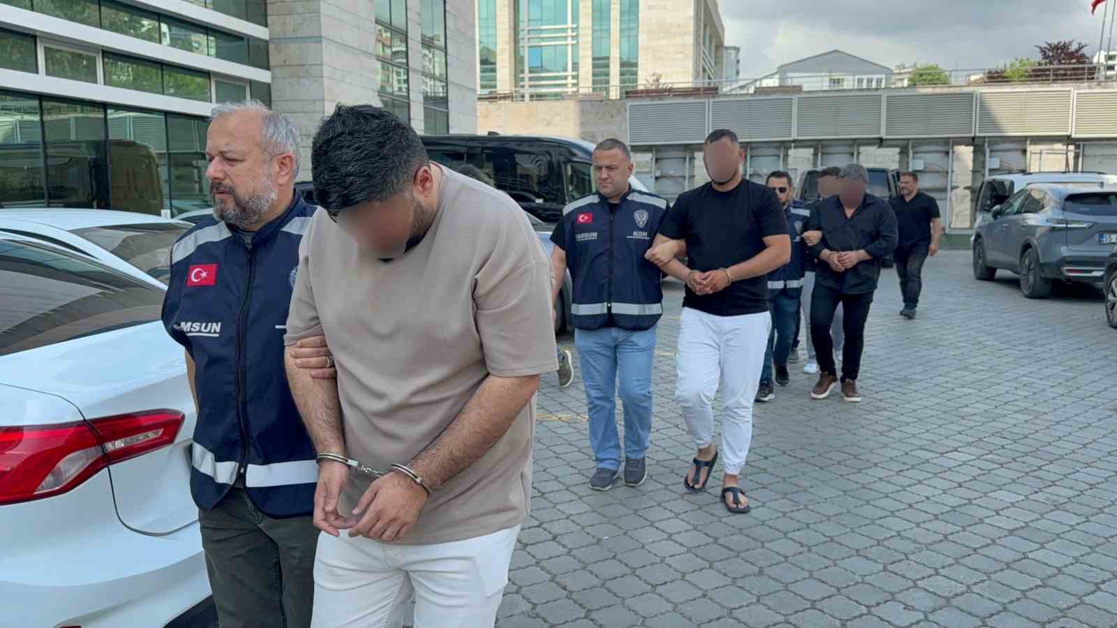Tefecilik ve dolandırıcılık operasyonundan 4 kişi adliyeye sevk edildi