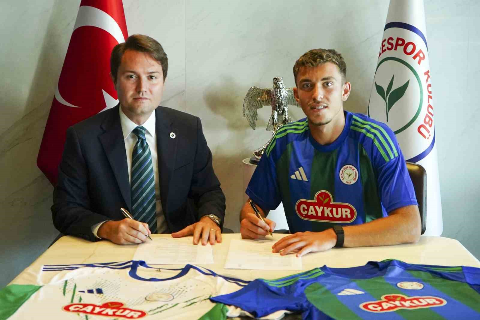 &Ccedil;aykur Rizespor, Albert Iustin Doicaru&rsquo;yu kadrosuna kattı