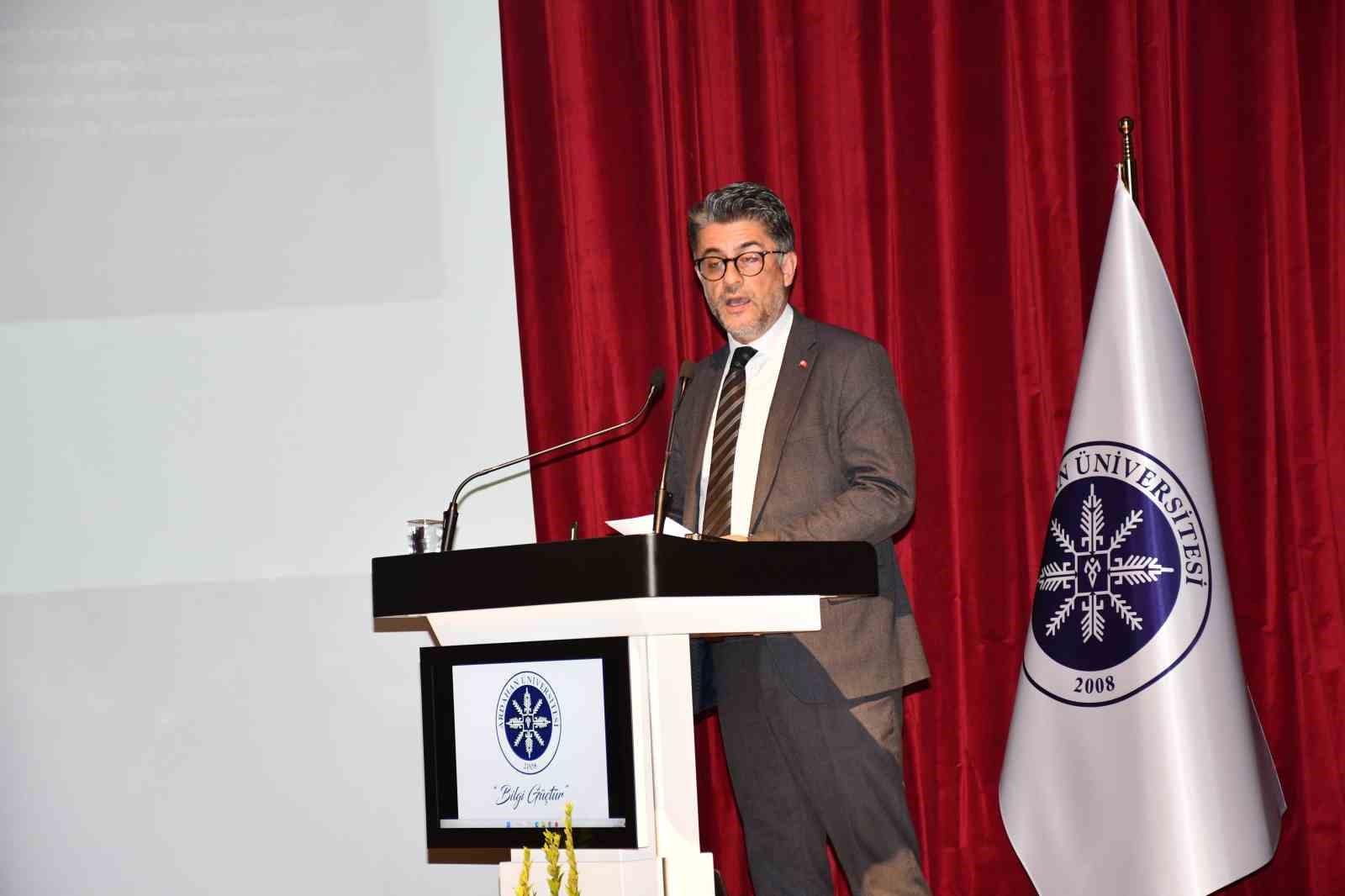 Ardahan &Uuml;niversitesi&rsquo;nde 2025-2026 Akademik Yılı a&ccedil;ılış t&ouml;reni