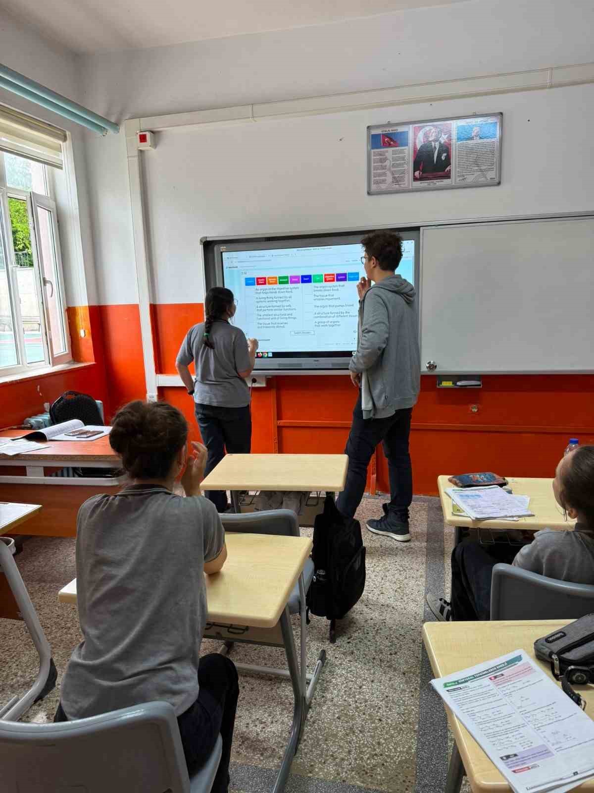 Yapay zekayla öğrenip ürettiler