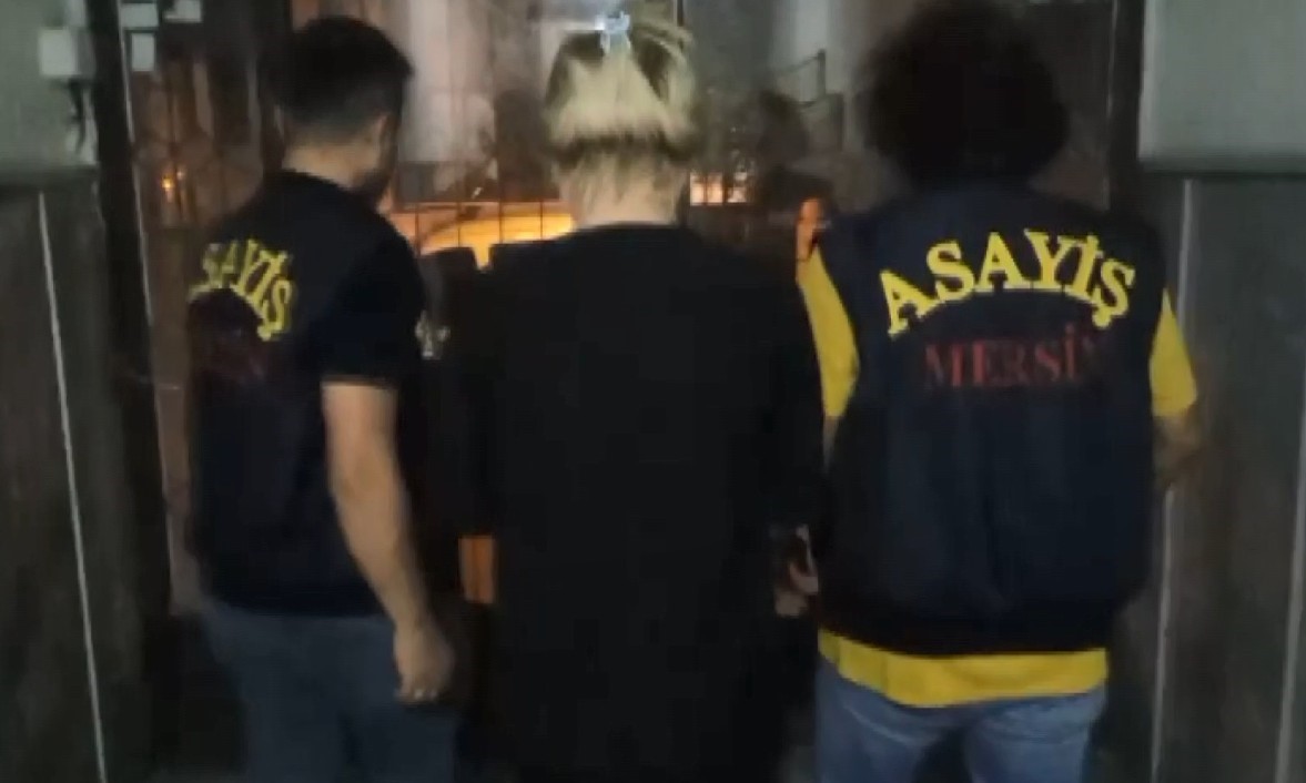 Mersin’de "Ailem Güvende" operasyonunda 28 şüpheli tutuklandı