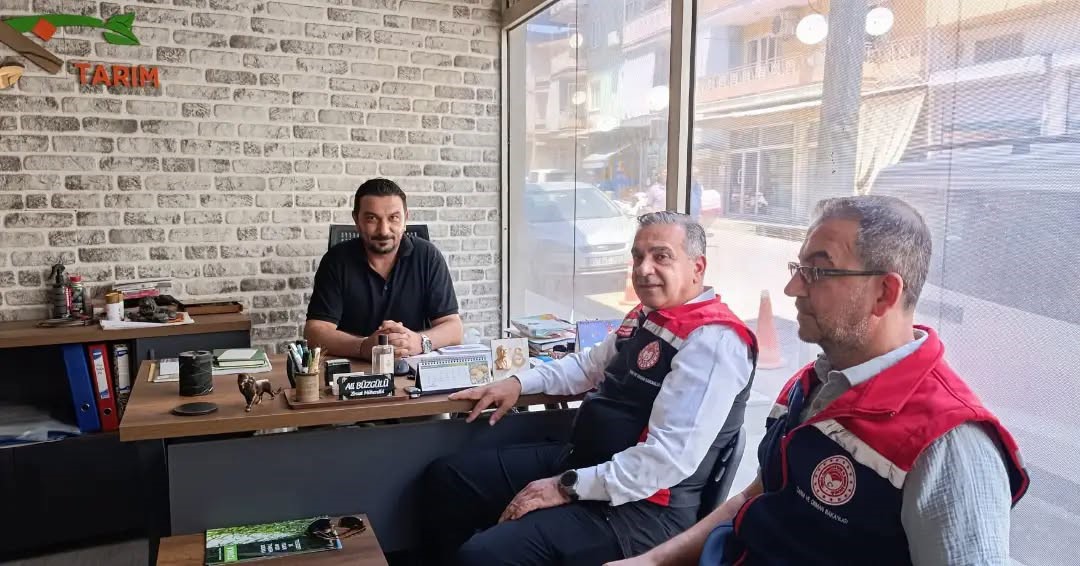Aydın’da B-Reçete uygulaması sahada değerlendirildi