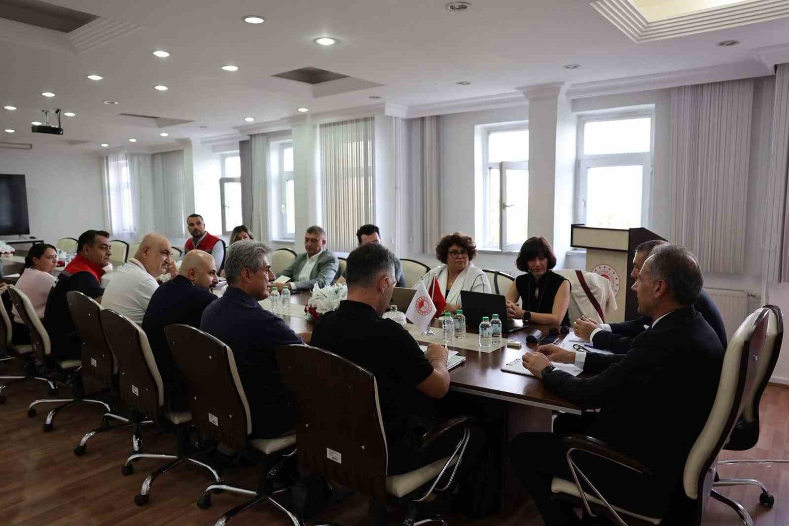 Kars’ta tarımın geleceği için doğa temelli çözümler masada