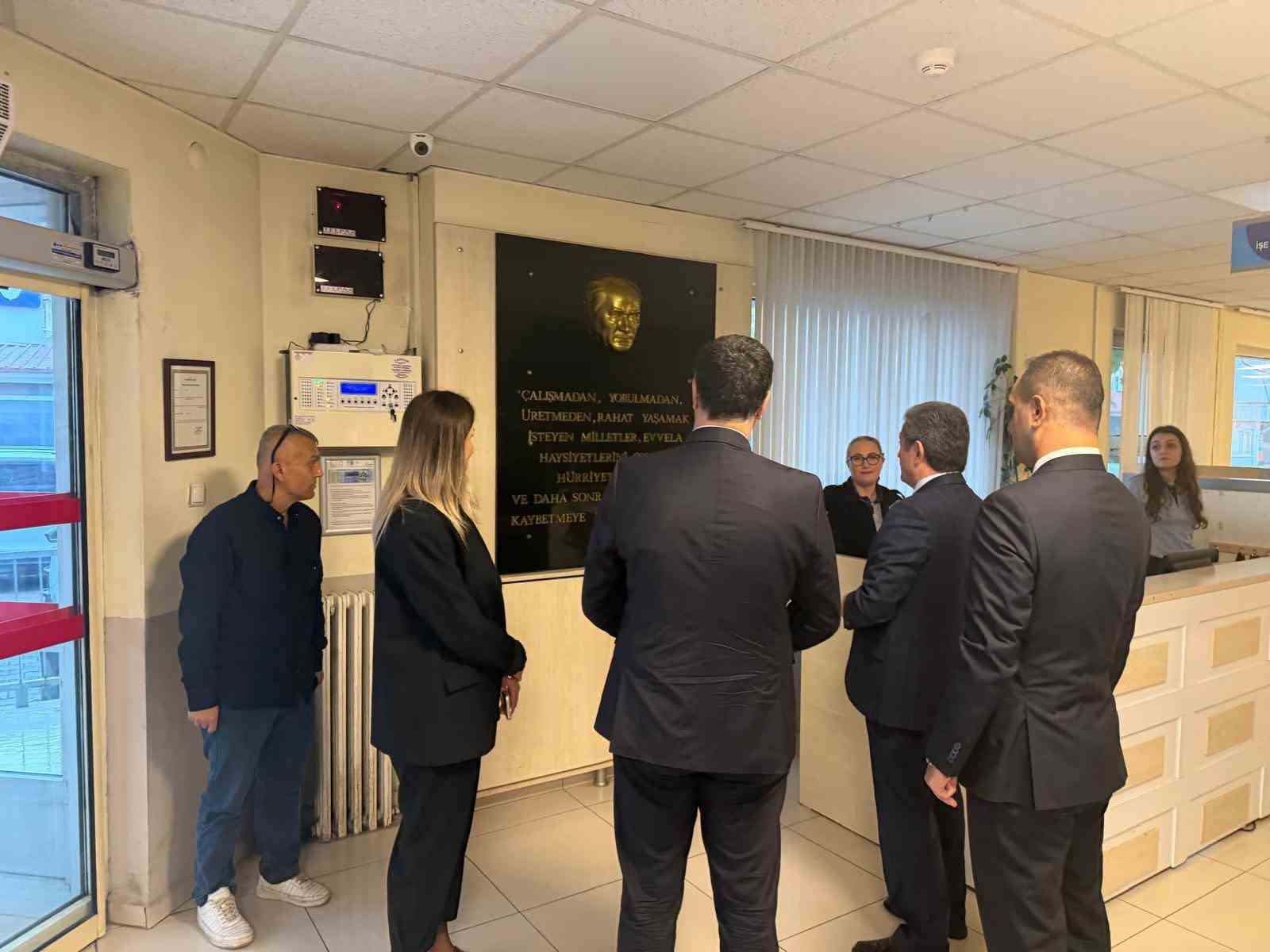 Samsun&rsquo;da OSB&rsquo;lerdeki istihdam 18 bini aştı