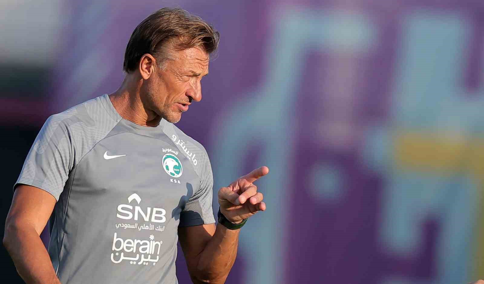 Tunus, teknik direkt&ouml;rl&uuml;k g&ouml;revine Herve Renard&rsquo;ı getirdi