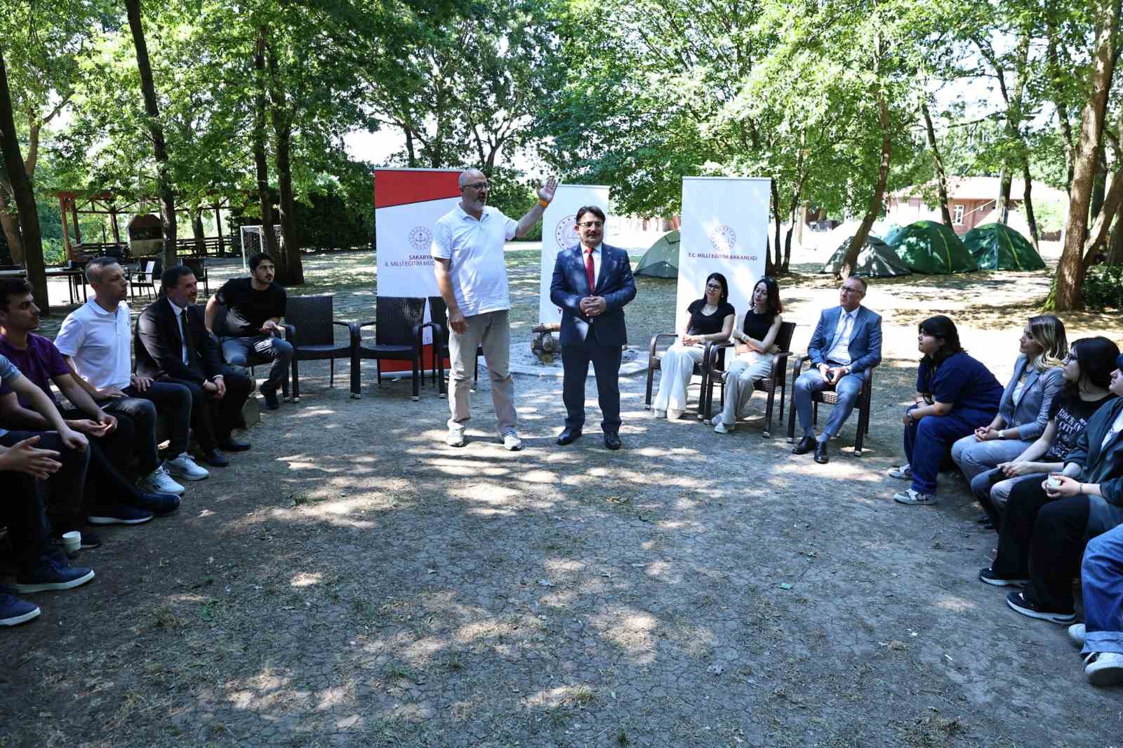 Yaşayarak &Ouml;ğrenme Macera Parkı eğitim ve gelişimin adresi olmaya devam ediyor
