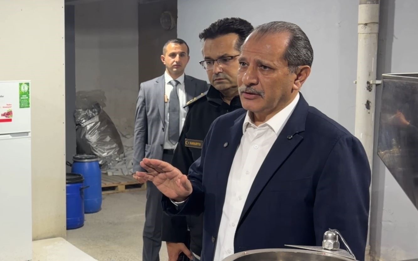 Esenyurt’ta uyuşturucu operasyonu: 2 gözaltı
