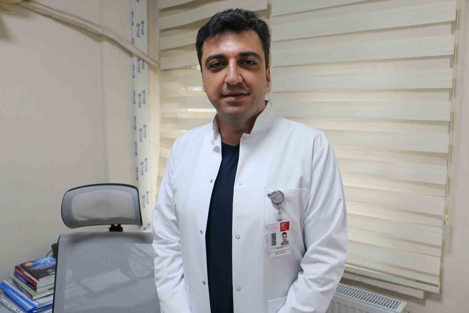 Uzmanlar uyardı: "Güneş çarpmasına dikkat edin"
