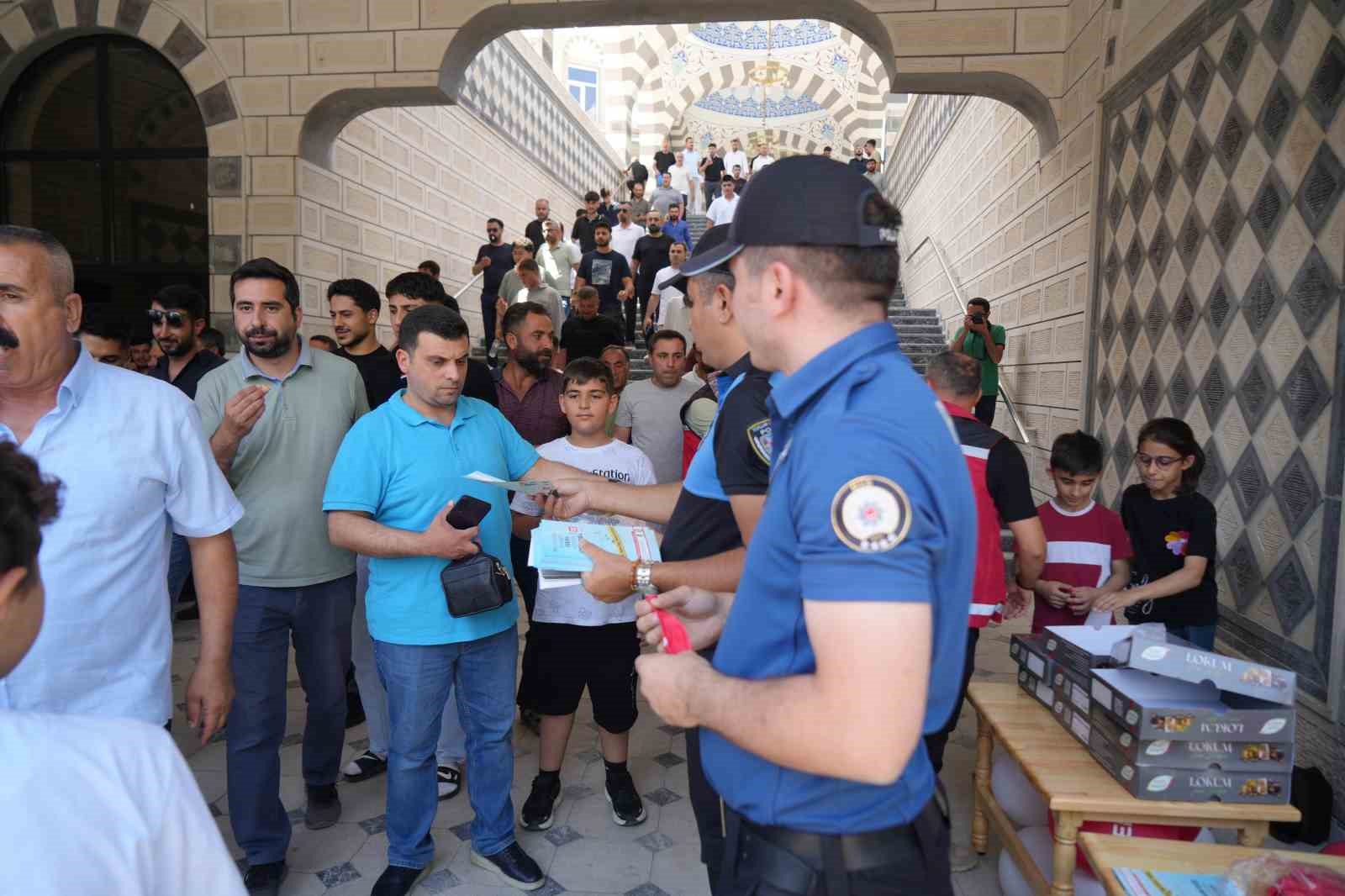 Muş&rsquo;ta 15 Temmuz şehitleri i&ccedil;in mevlit okutuldu