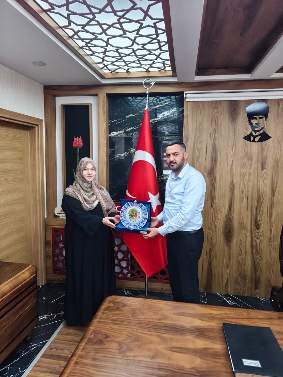 Bozüyük’te Hafızlık Kur’an Kursu öğreticisi Türkiye finaline katılma başarısı elde etti