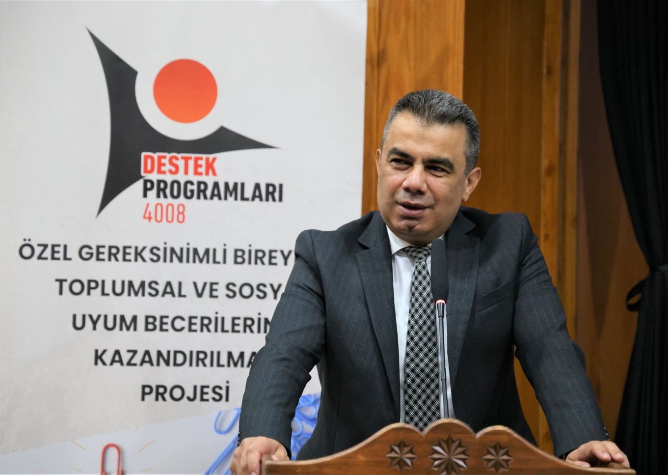 &Ouml;zel bireylerin becerilerini arttıran proje tamamlandı