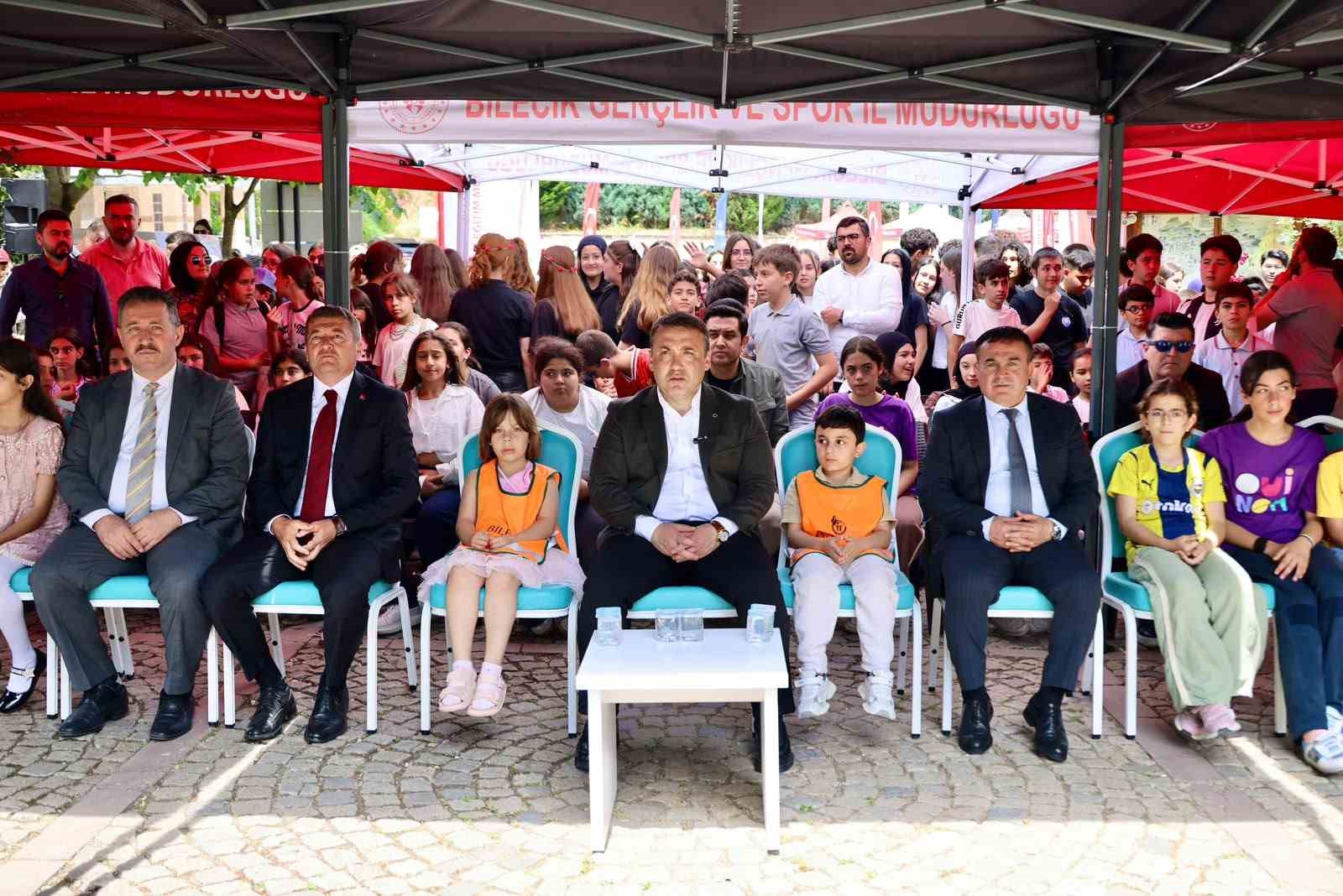 Vali Sözer, ÇEDES Yıl Sonu Kapanış Programı’na katıldı
