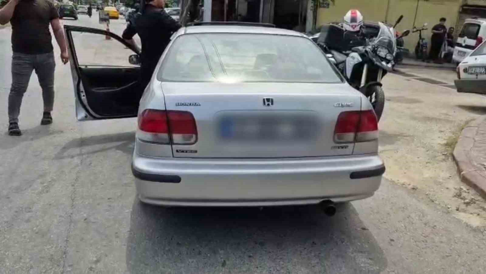Mersin’de abartı egzoz denetimi: 2 milyon 160 bin TL ceza kesildi, 135 araç trafikten men edildi