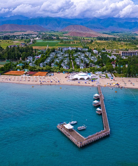 UIM F1H2O Dünya Şampiyonası, Issık Göl turizmine büyük hareketlilik kazandırdı