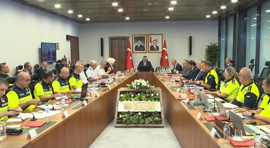 Motosiklet denetimleri 2026&rsquo;nın ilk 8 ayında y&uuml;zde 108 arttı
