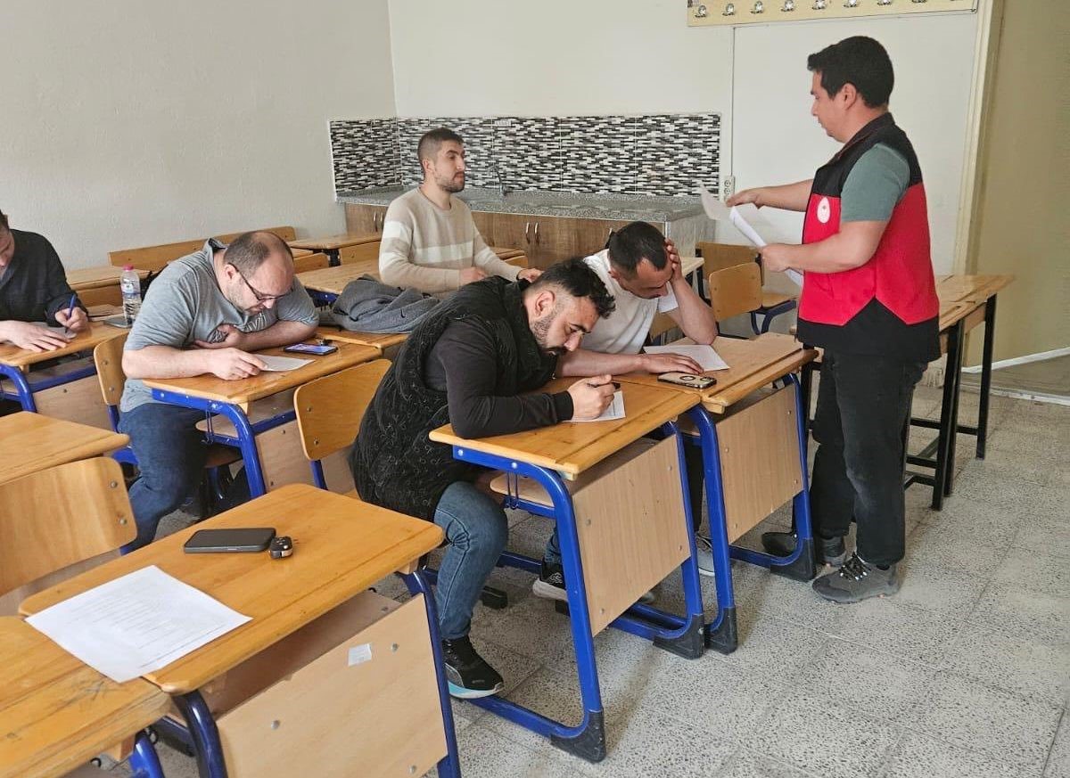 Emet&rsquo;te "Kurban Kesim Elemanı" kursu