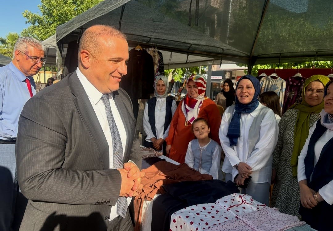 K&ouml;şk&rsquo;te Hayat Boyu &Ouml;ğrenme Haftası coşkuyla kutlandı