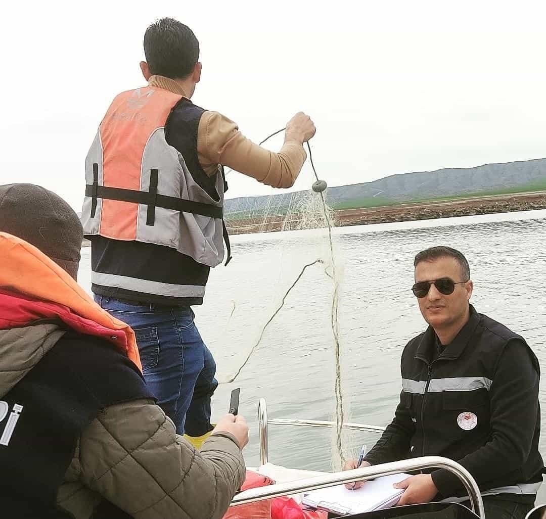 Van’da sazangiller av yasağı sona erdi