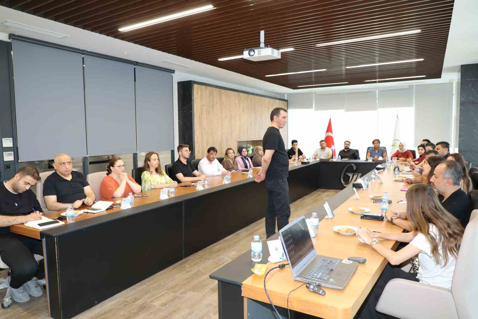 GTB’den ihracatta belge, sertifika ve analiz eğitimi
