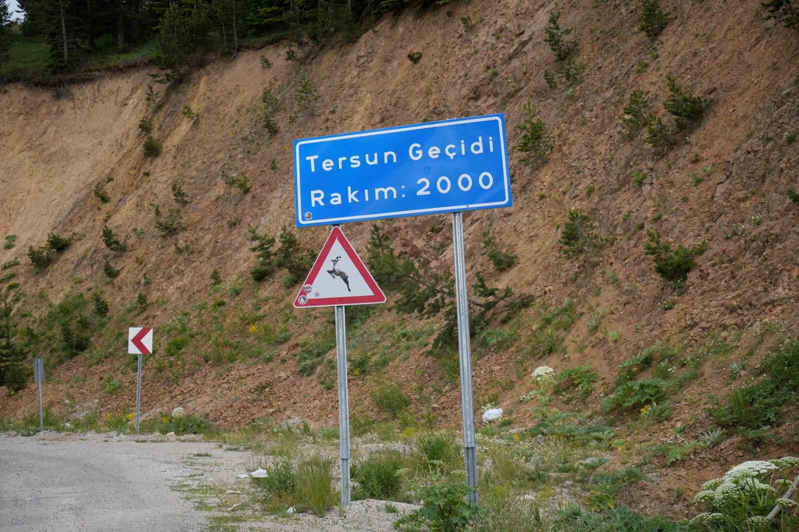 Akademisyenlerden Tersun Dağı T&uuml;neli raporu