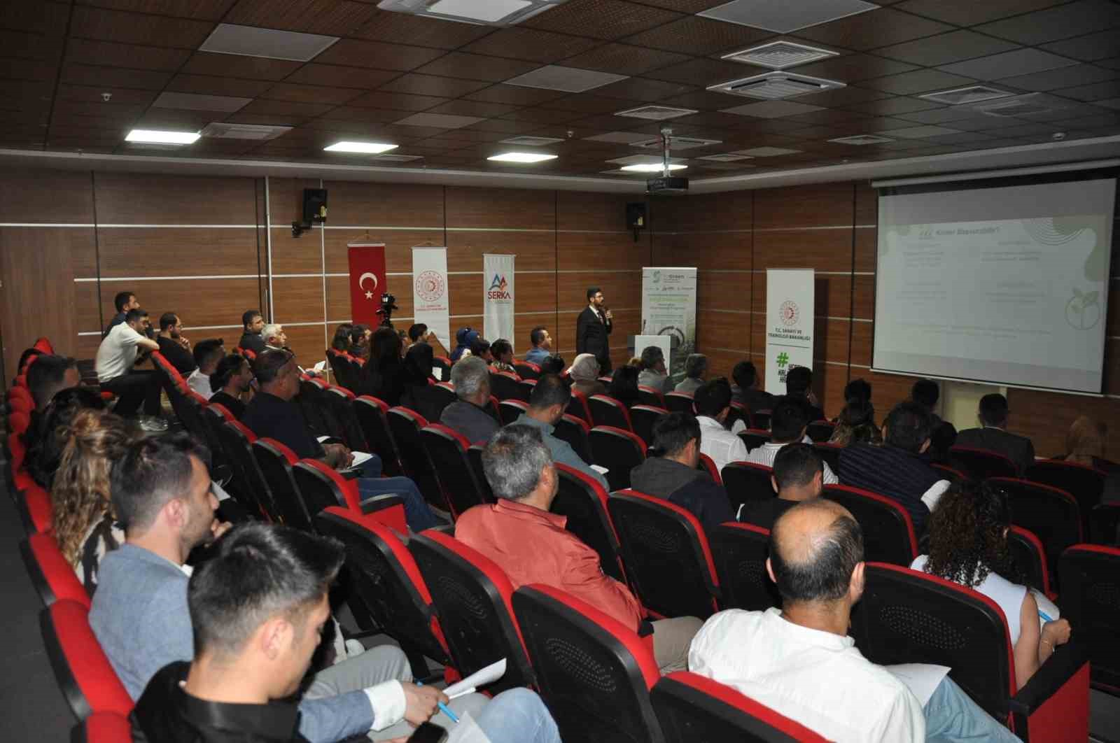SERKA’dan yeşil dönüşüme 45 Milyon liralık hibe desteği
