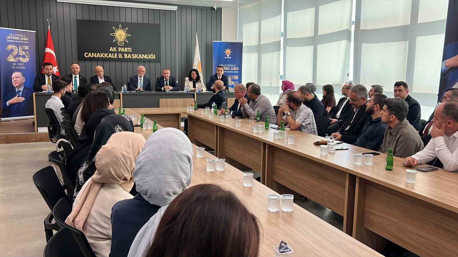 AK Partili Elitaş: "Askerimizi, insanımızı &ouml;ld&uuml;renler ve bunun emrini verenler bu yasadan faydalanamayacaklar"